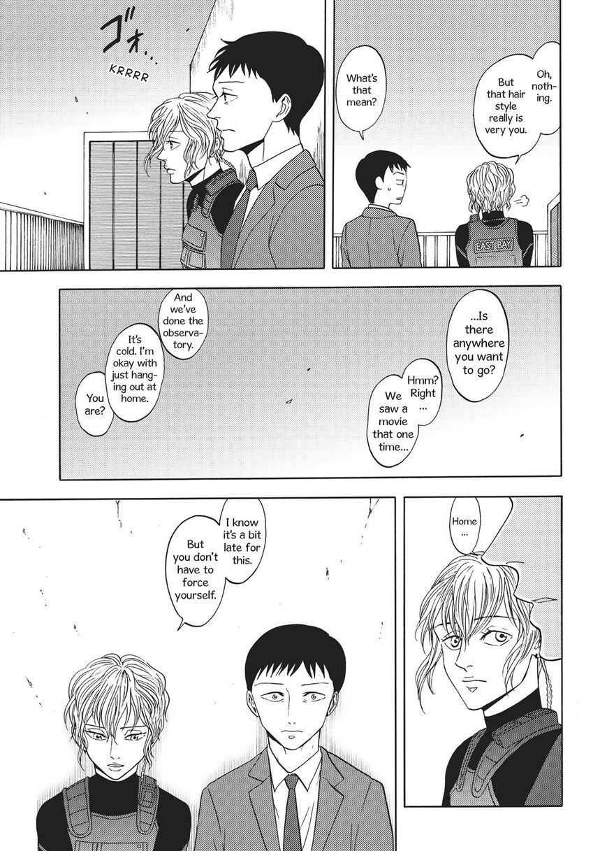 Devils Line - Chapter 66