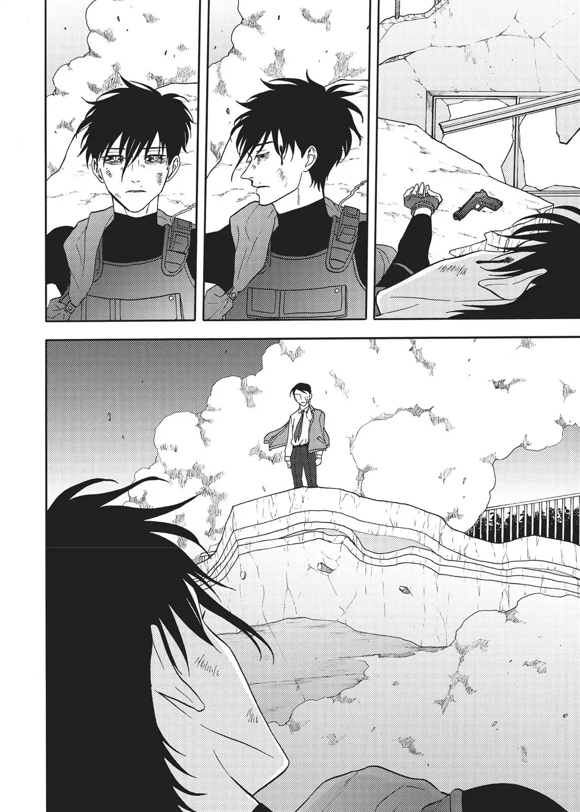 Devils Line - Chapter 64: Vol.12 Line 64: Six