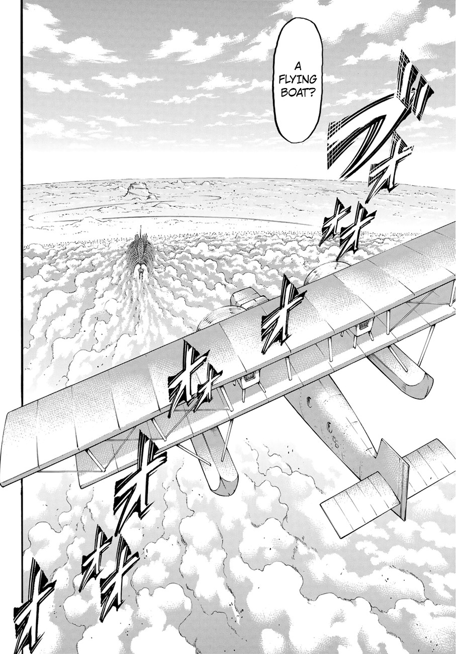 Attack On Titan - Vol.33 Chapter 134: At The Depths Of Despair