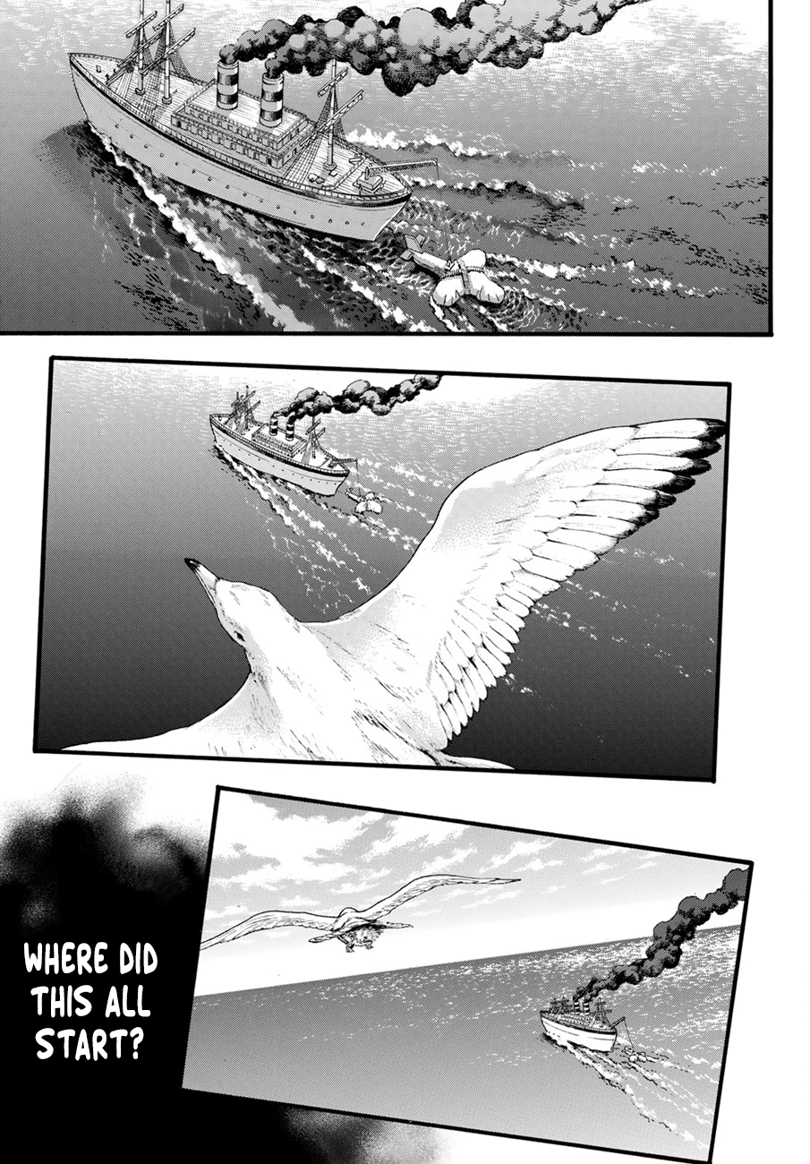 Attack On Titan - Vol.32 Chapter 130: Dawn Of Humanity