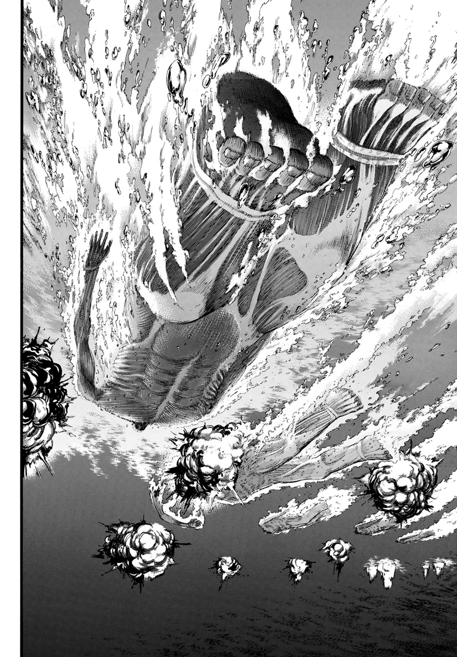 Attack On Titan - Vol.32 Chapter 130: Dawn Of Humanity