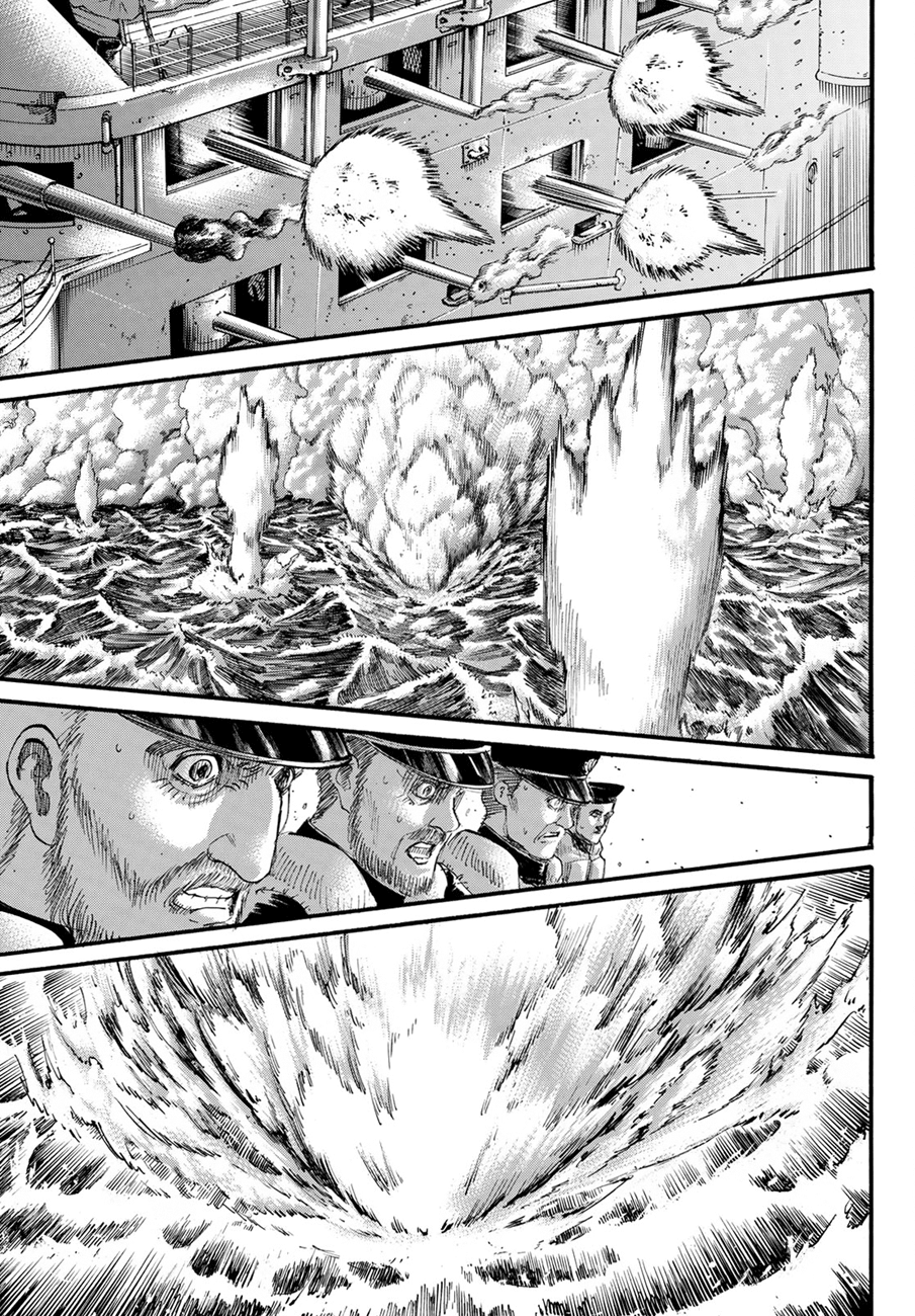 Attack On Titan - Vol.32 Chapter 130: Dawn Of Humanity