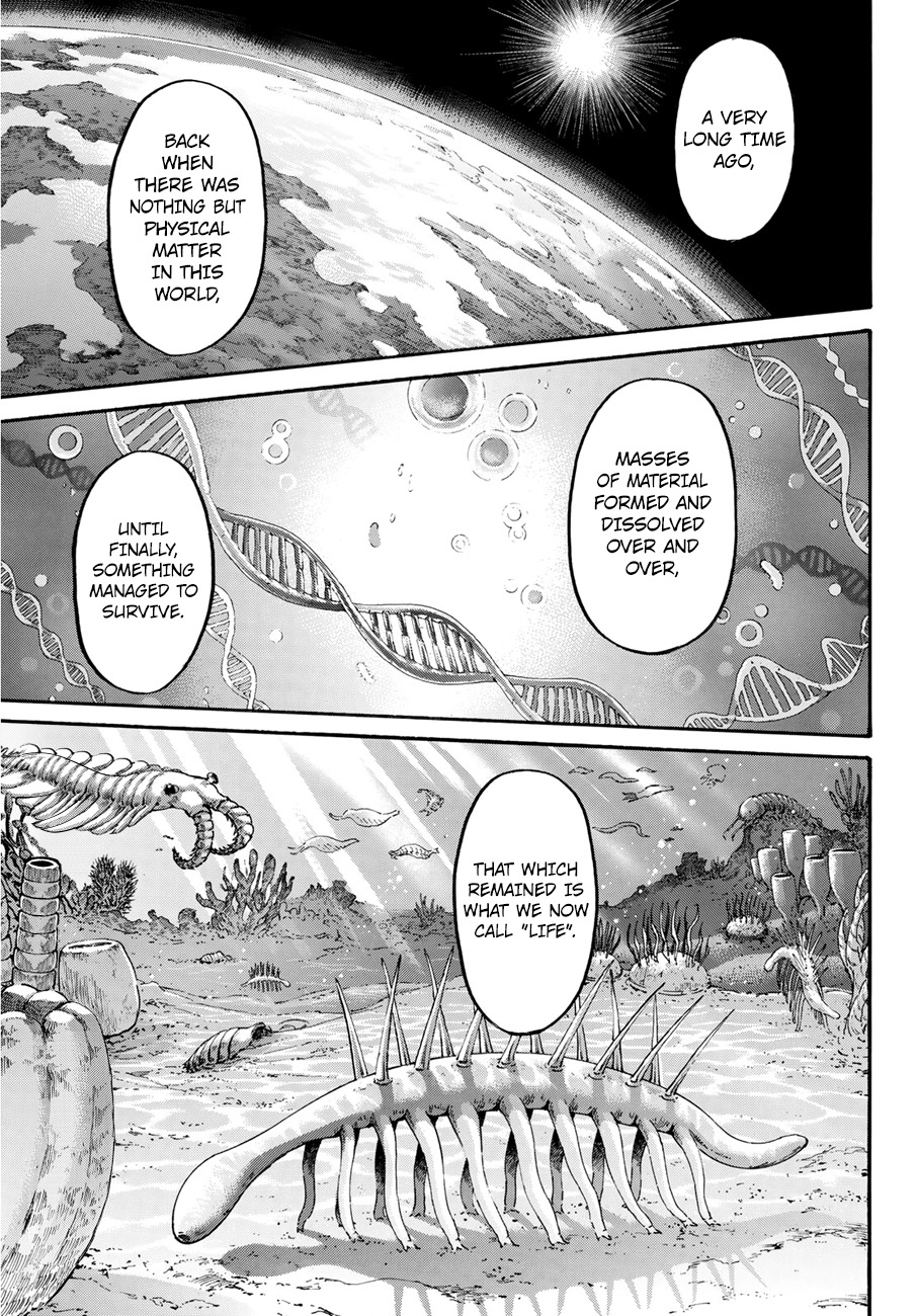 Attack On Titan - Vol.34 Chapter 137: Titans