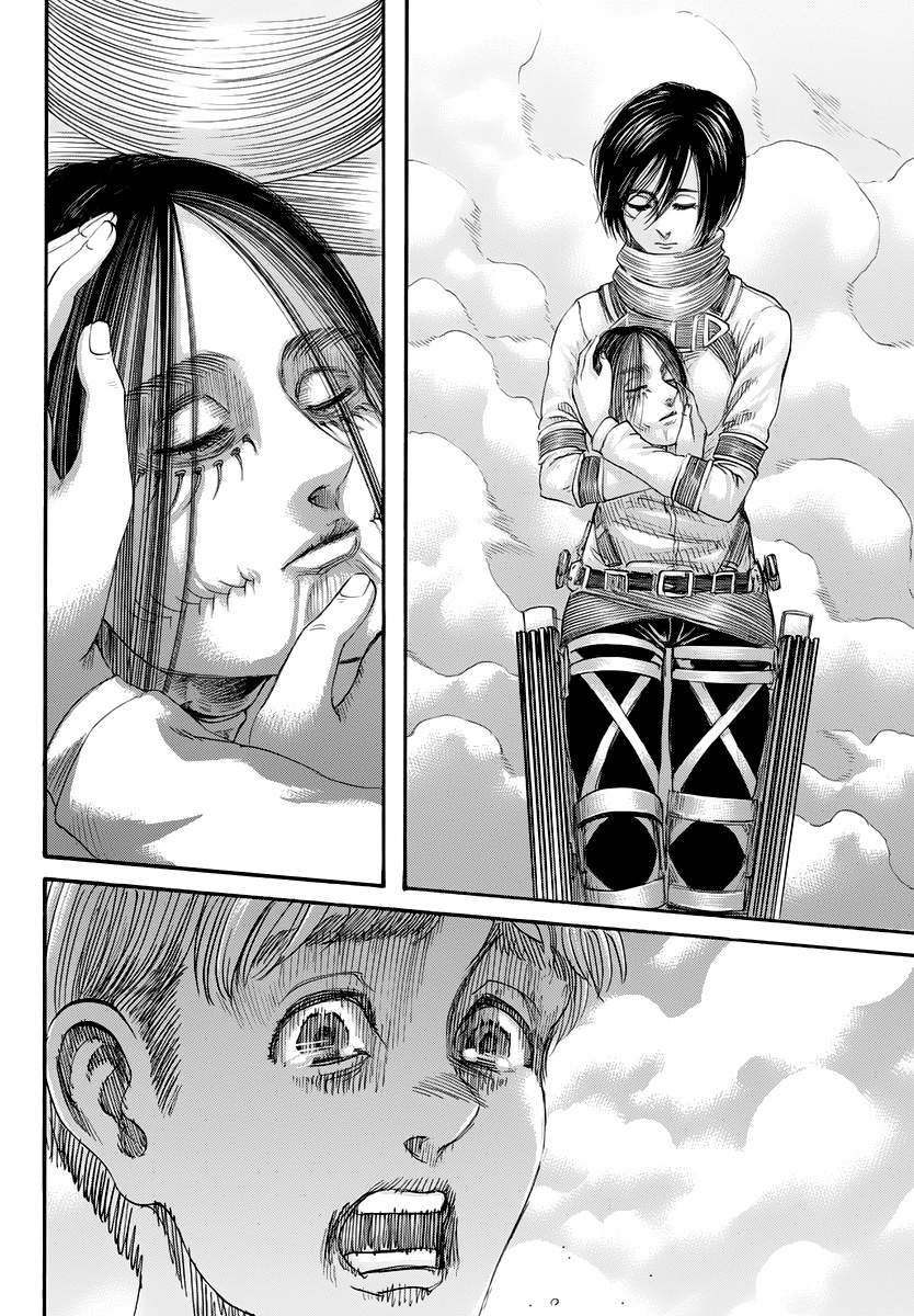 Attack On Titan - Vol.34 Chapter 139: Moving Toward That Tree On The Hill