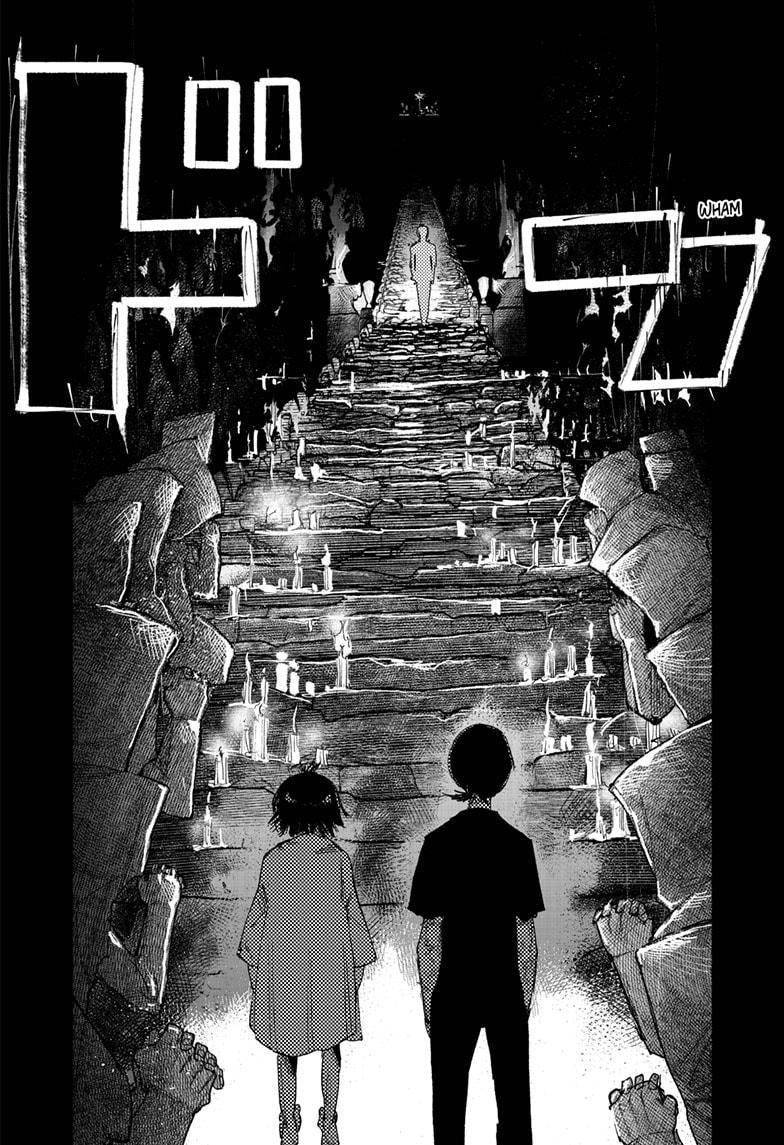 Choujin X - Chapter 32.2