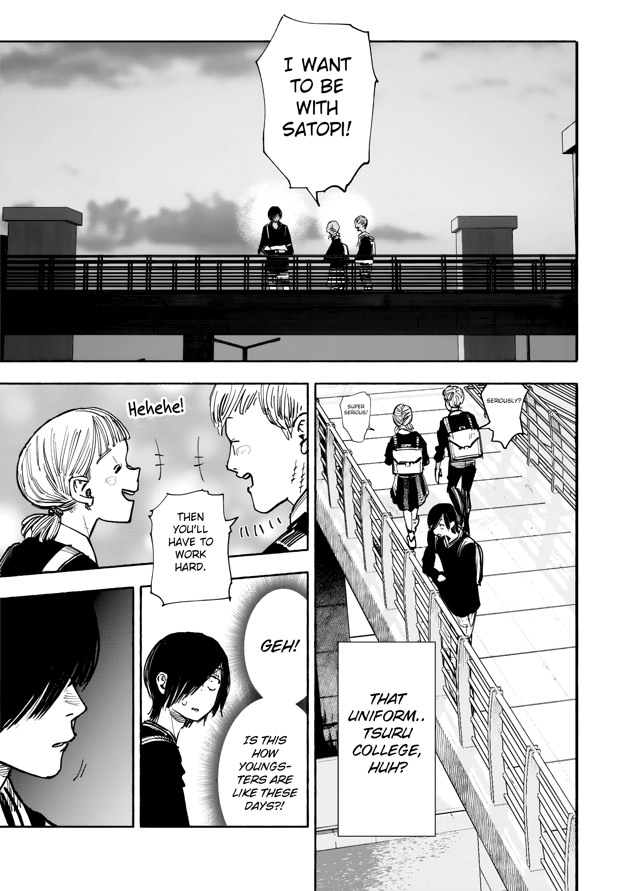 Choujin X - Vol.10 Chapter 51.2: Fragment, Part 2