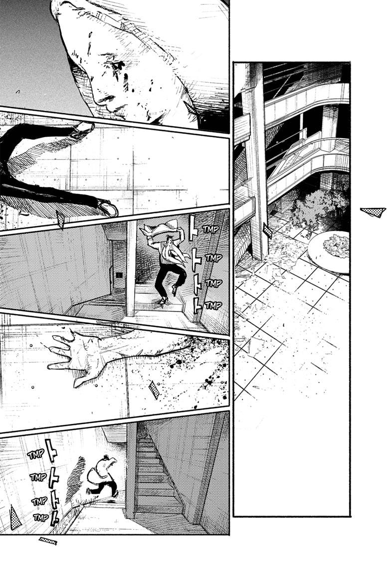 Choujin X - Chapter 20