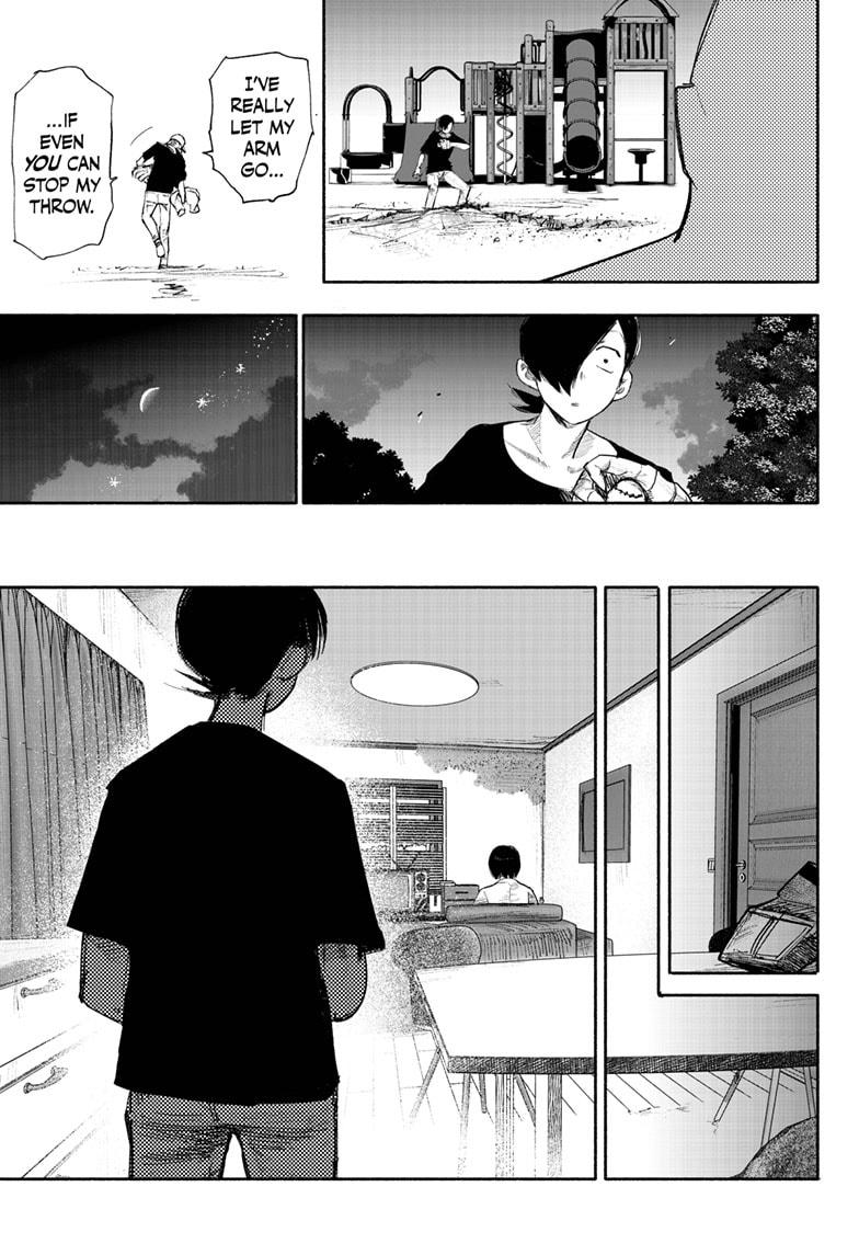 Choujin X - Chapter 35