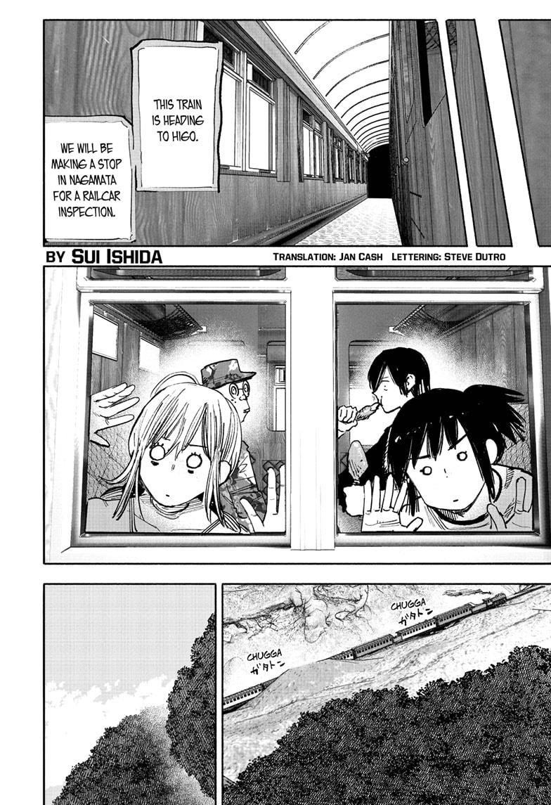 Choujin X - Chapter 46