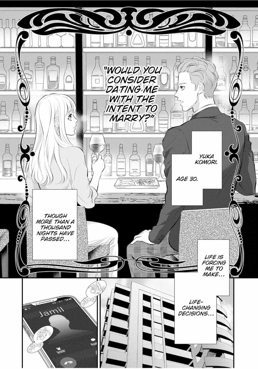 Gouman Sheikh No Propose - Shoujo Wo Sasageta Kare Wa Oujisama Deshita - Chapter 3