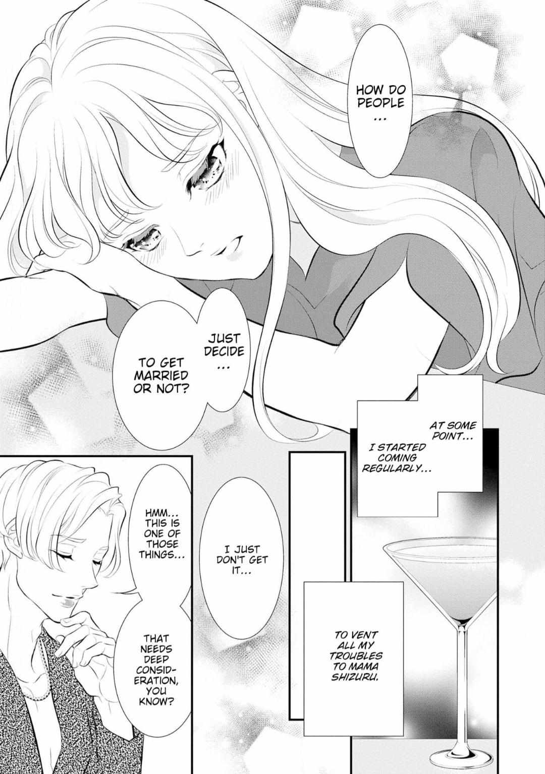 Gouman Sheikh No Propose - Shoujo Wo Sasageta Kare Wa Oujisama Deshita - Chapter 3