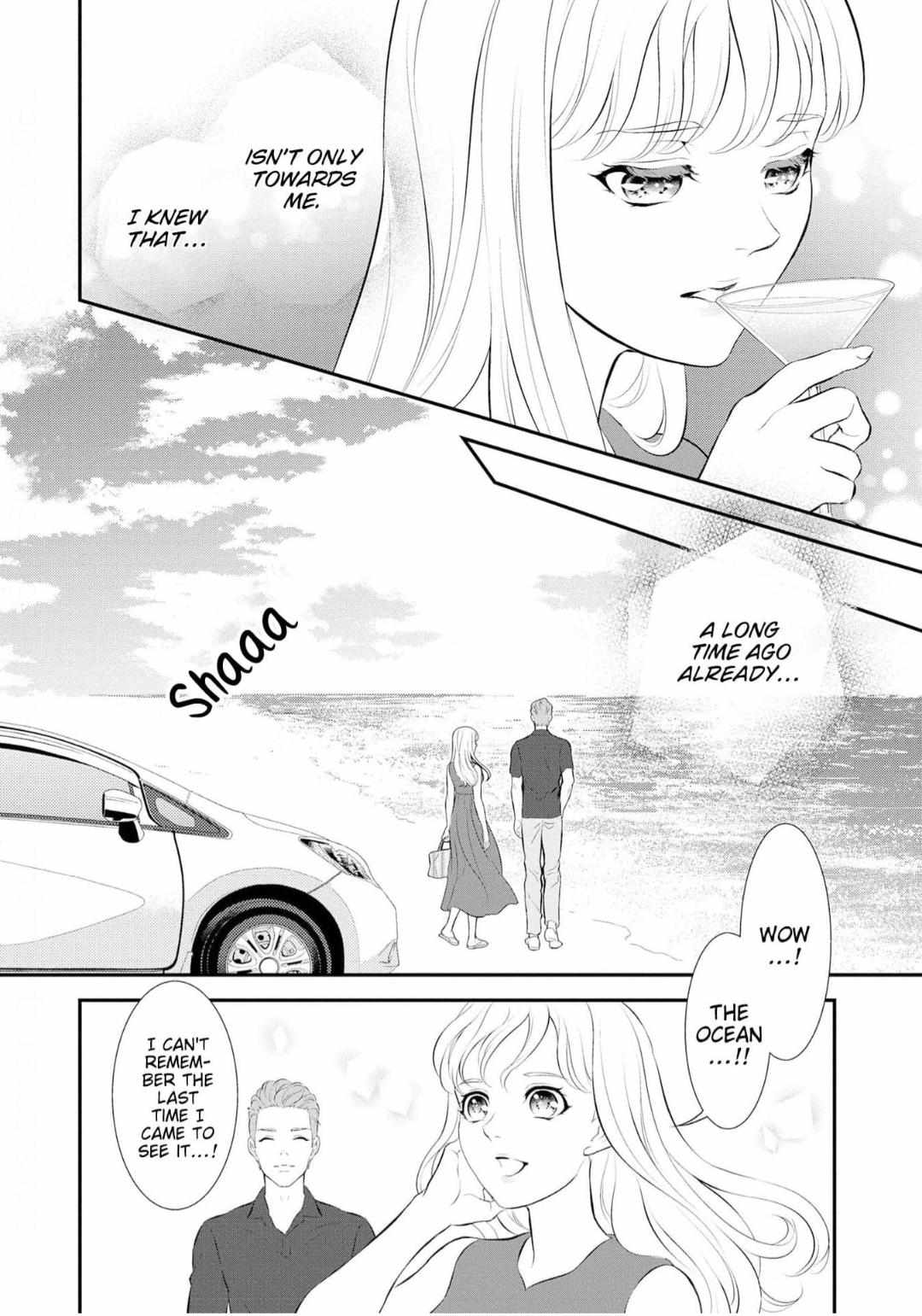 Gouman Sheikh No Propose - Shoujo Wo Sasageta Kare Wa Oujisama Deshita - Chapter 3