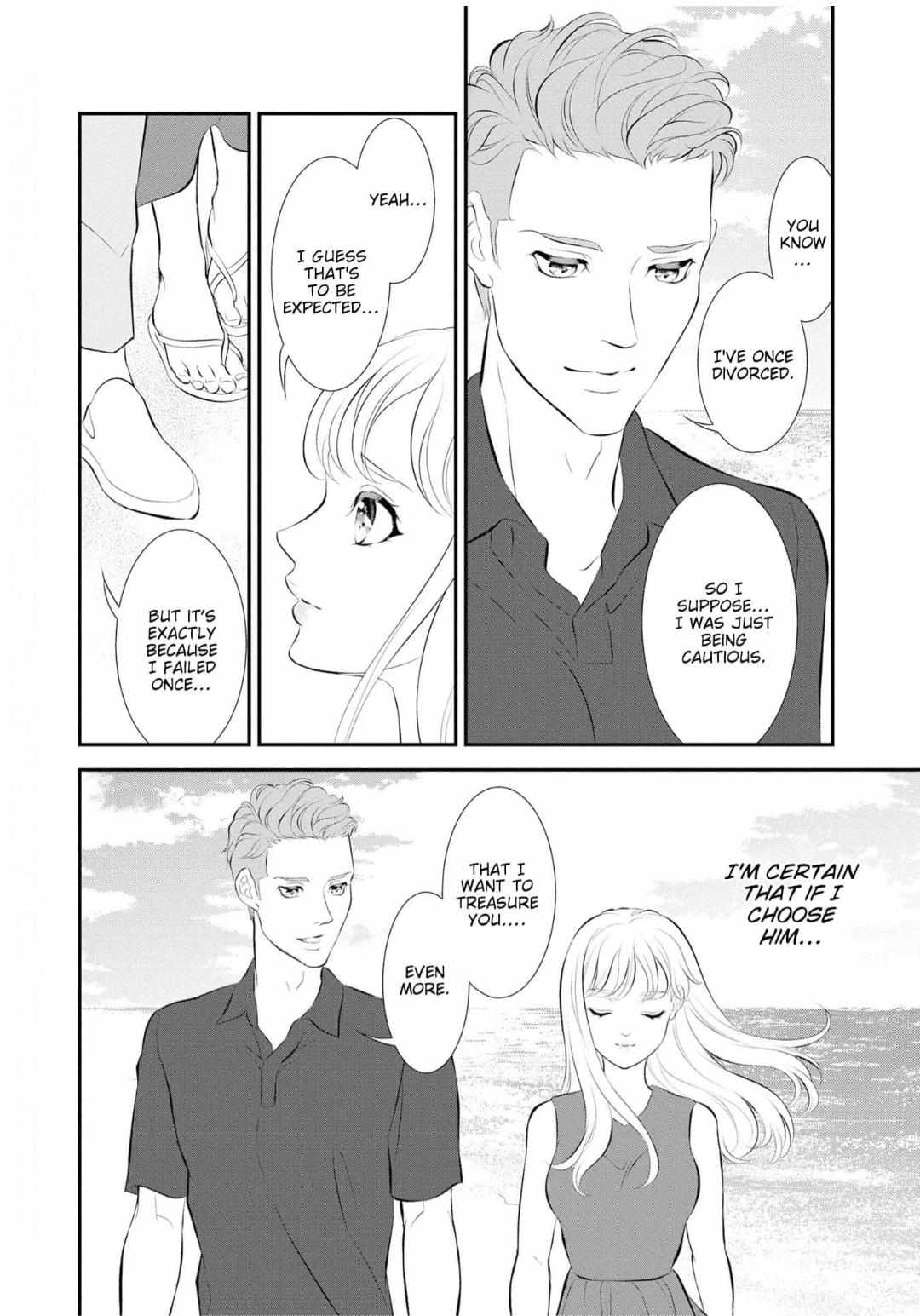 Gouman Sheikh No Propose - Shoujo Wo Sasageta Kare Wa Oujisama Deshita - Chapter 3