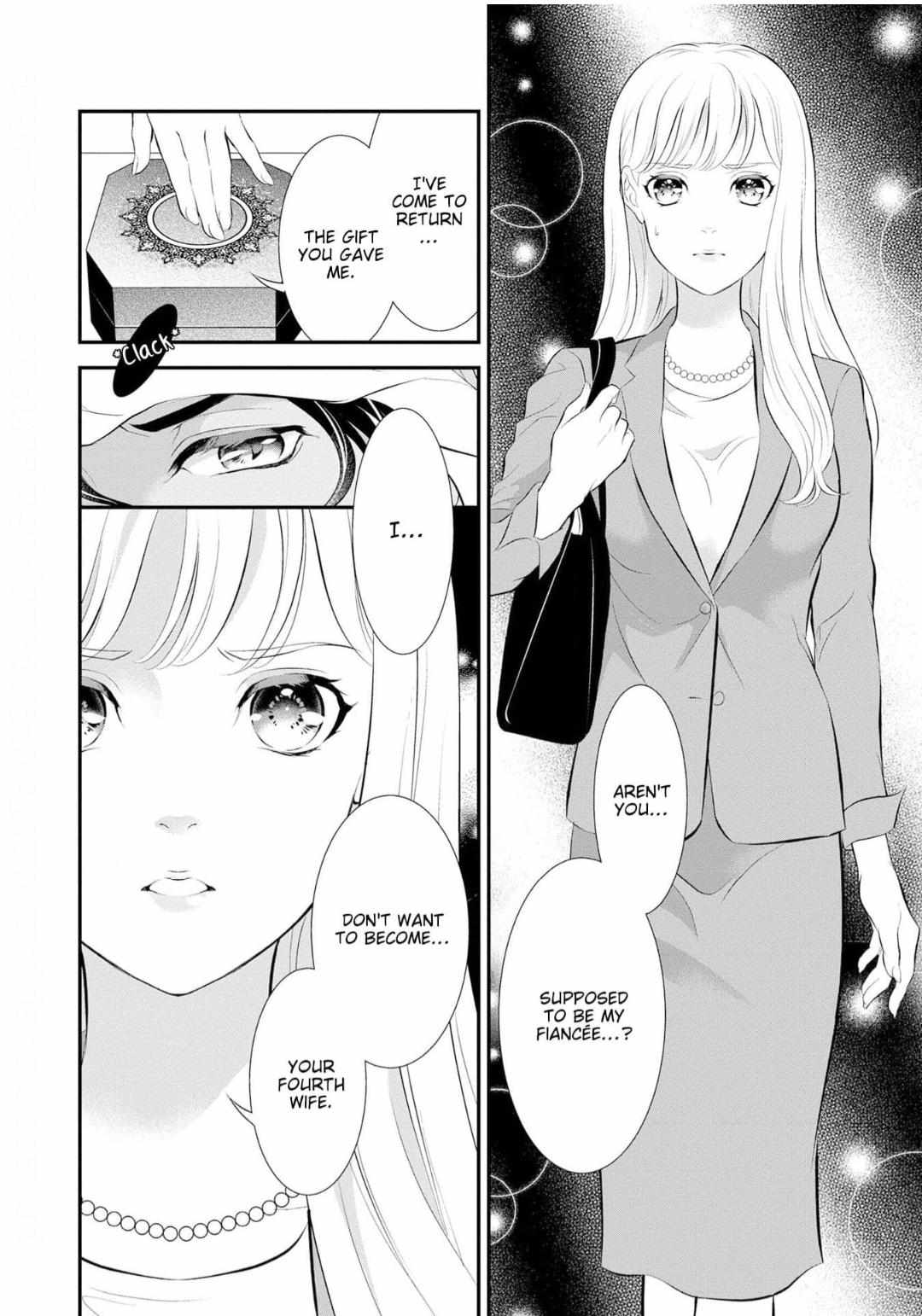 Gouman Sheikh No Propose - Shoujo Wo Sasageta Kare Wa Oujisama Deshita - Chapter 3