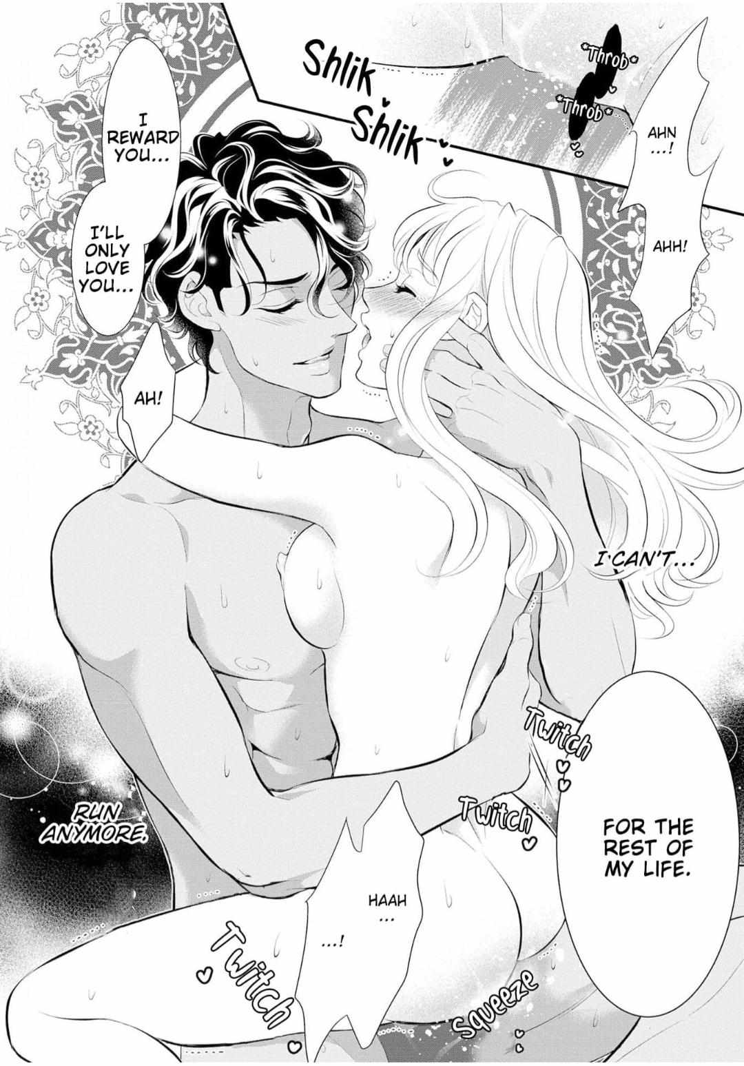 Gouman Sheikh No Propose - Shoujo Wo Sasageta Kare Wa Oujisama Deshita - Chapter 3