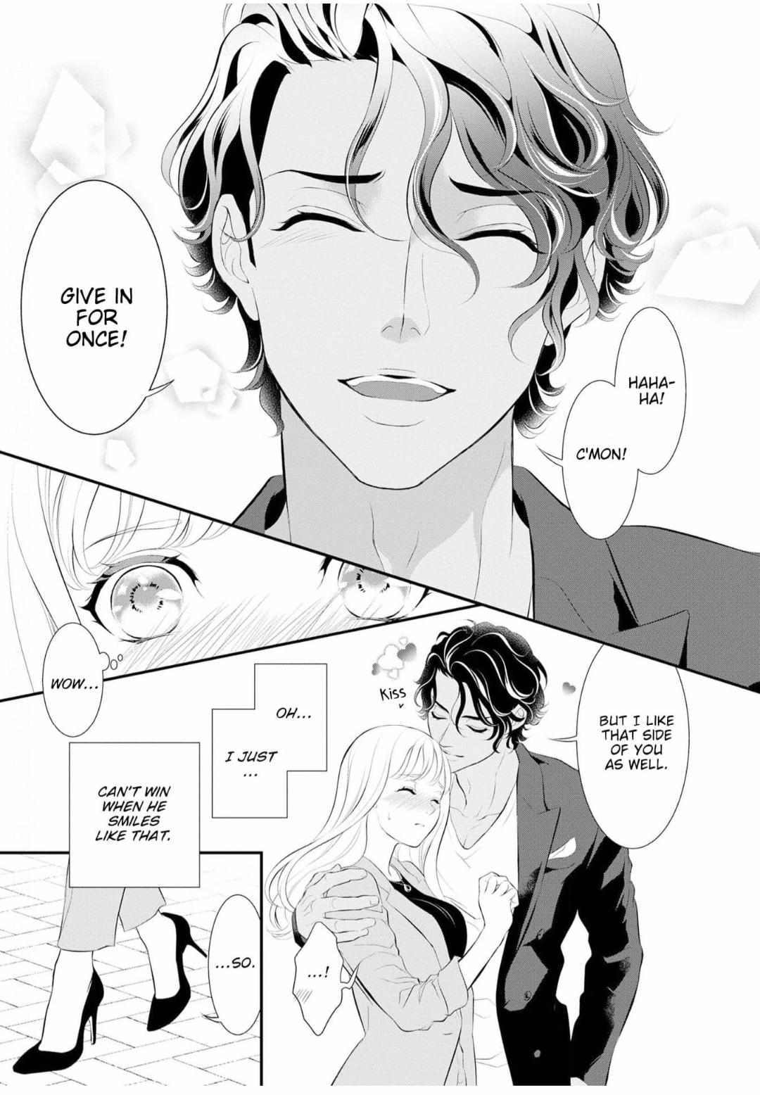 Gouman Sheikh No Propose - Shoujo Wo Sasageta Kare Wa Oujisama Deshita - Chapter 3