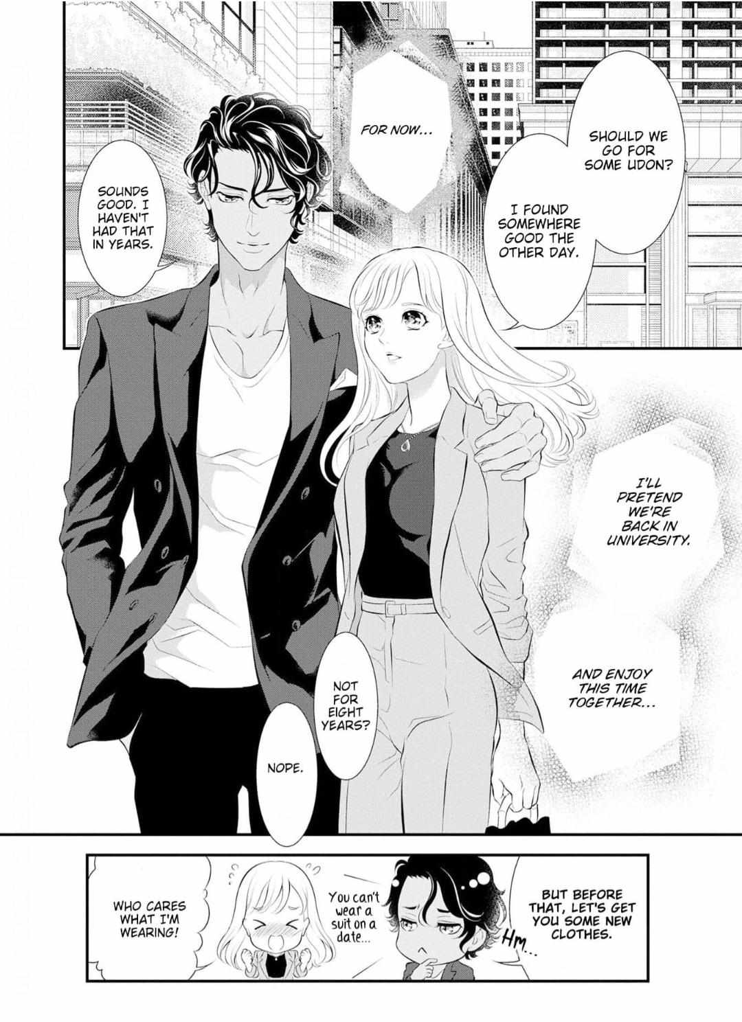 Gouman Sheikh No Propose - Shoujo Wo Sasageta Kare Wa Oujisama Deshita - Chapter 3