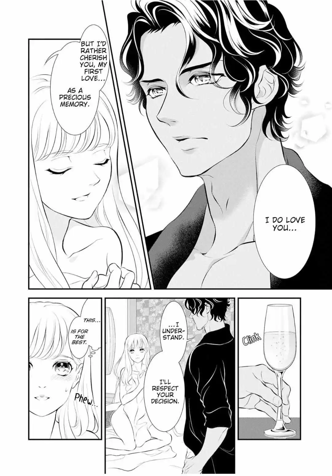 Gouman Sheikh No Propose - Shoujo Wo Sasageta Kare Wa Oujisama Deshita - Chapter 2