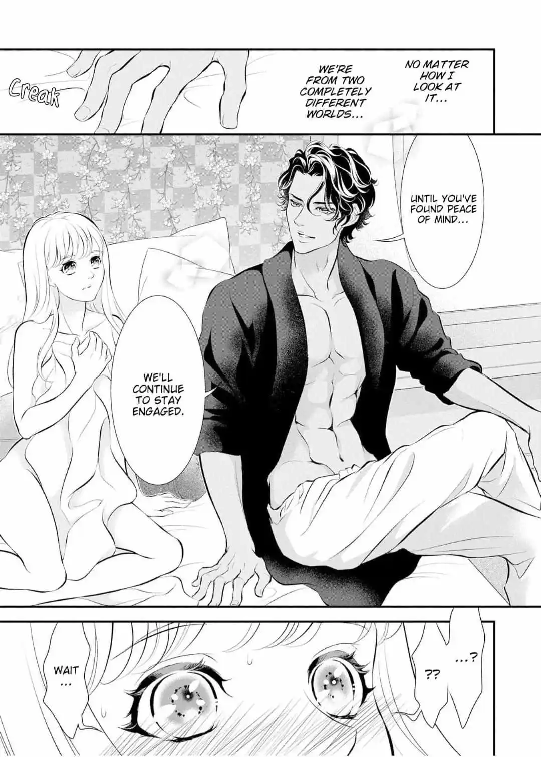 Gouman Sheikh No Propose - Shoujo Wo Sasageta Kare Wa Oujisama Deshita - Chapter 2