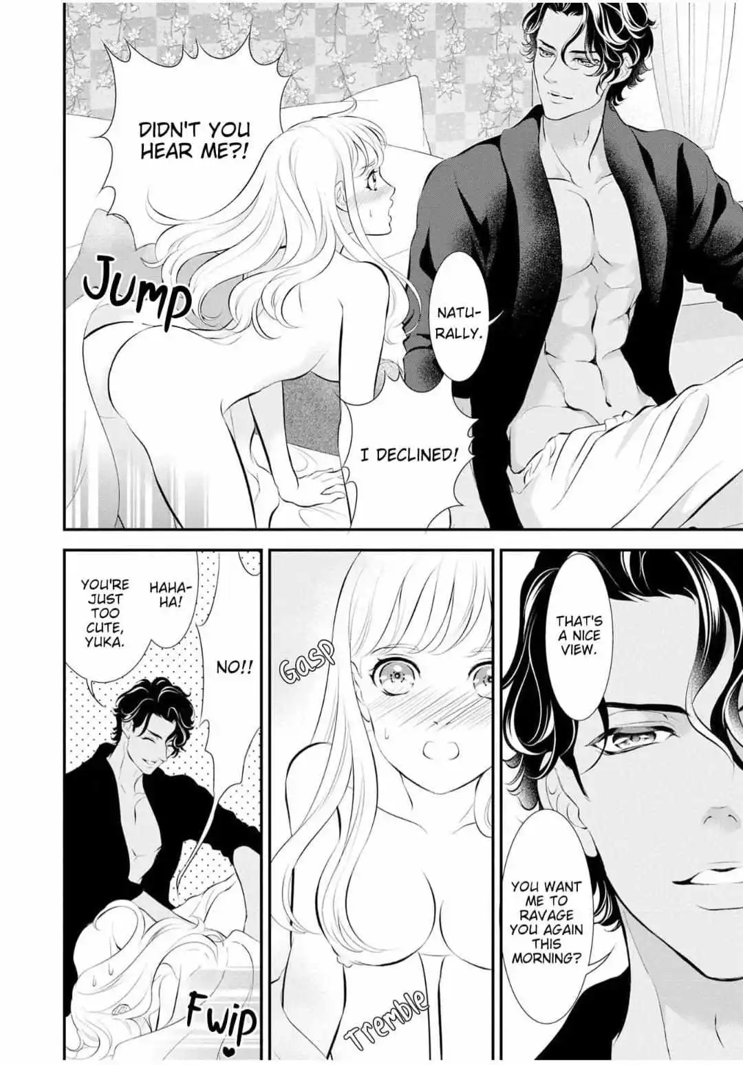 Gouman Sheikh No Propose - Shoujo Wo Sasageta Kare Wa Oujisama Deshita - Chapter 2