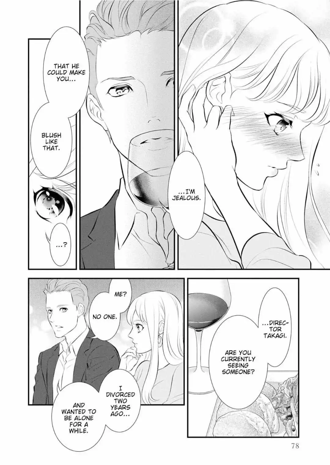 Gouman Sheikh No Propose - Shoujo Wo Sasageta Kare Wa Oujisama Deshita - Chapter 2