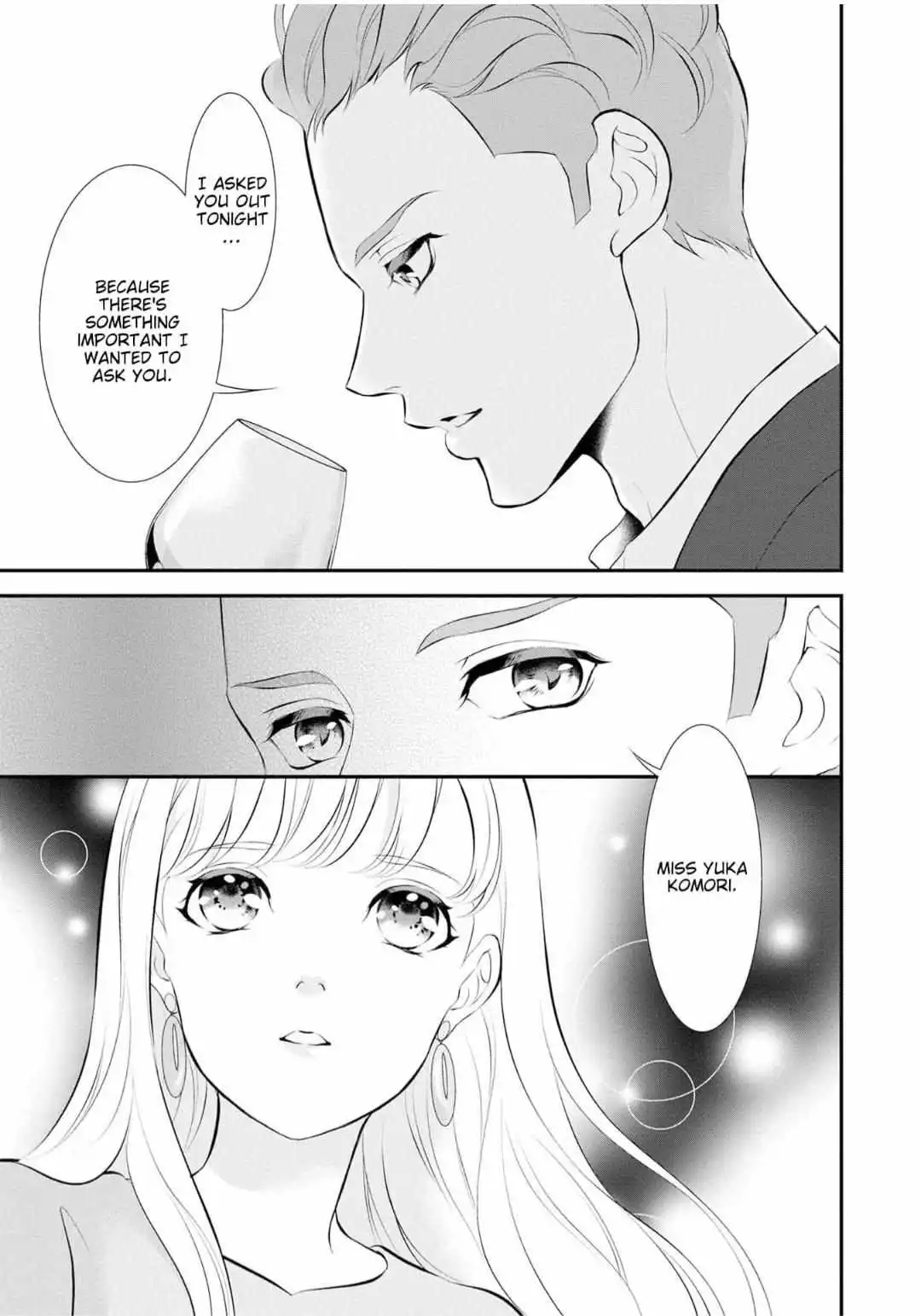 Gouman Sheikh No Propose - Shoujo Wo Sasageta Kare Wa Oujisama Deshita - Chapter 2