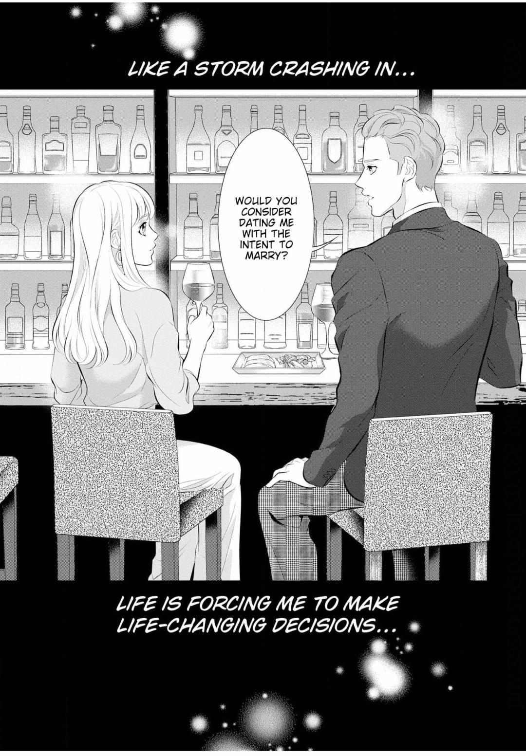 Gouman Sheikh No Propose - Shoujo Wo Sasageta Kare Wa Oujisama Deshita - Chapter 2