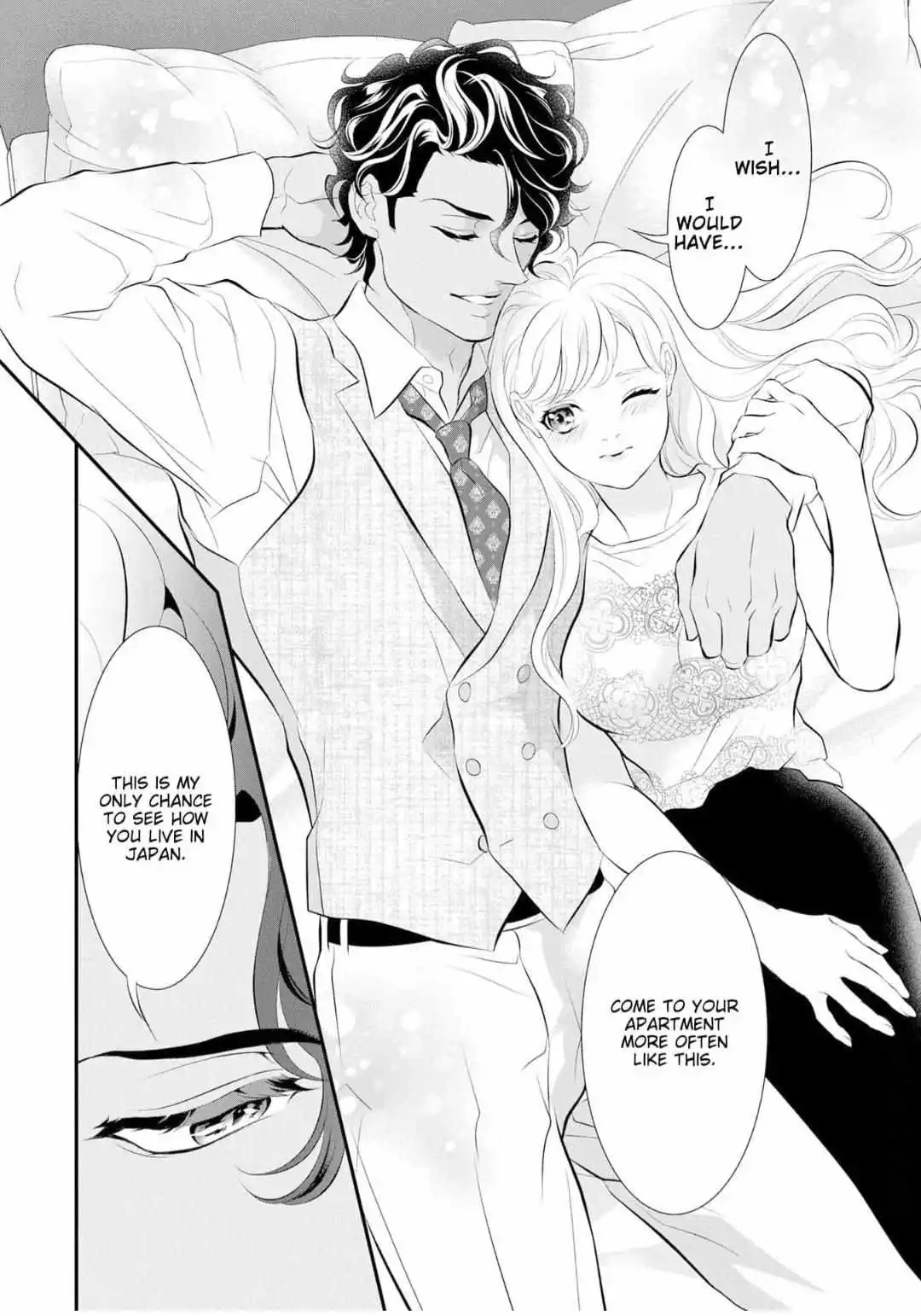 Gouman Sheikh No Propose - Shoujo Wo Sasageta Kare Wa Oujisama Deshita - Chapter 7