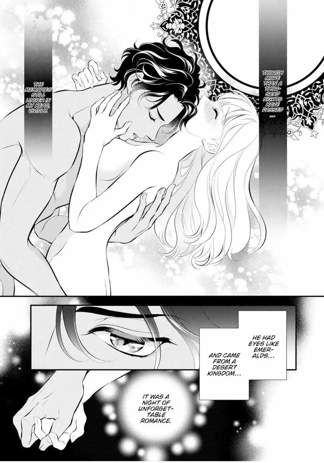 Gouman Sheikh No Propose - Shoujo Wo Sasageta Kare Wa Oujisama Deshita - Chapter 1