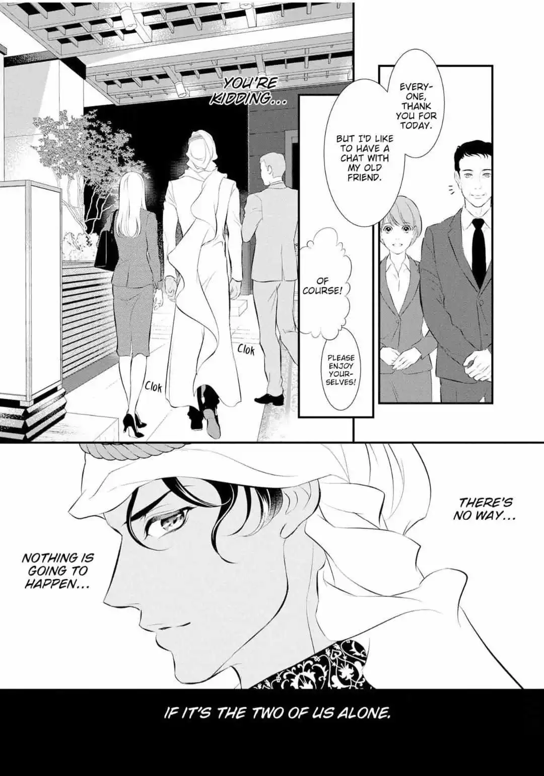 Gouman Sheikh No Propose - Shoujo Wo Sasageta Kare Wa Oujisama Deshita - Chapter 1