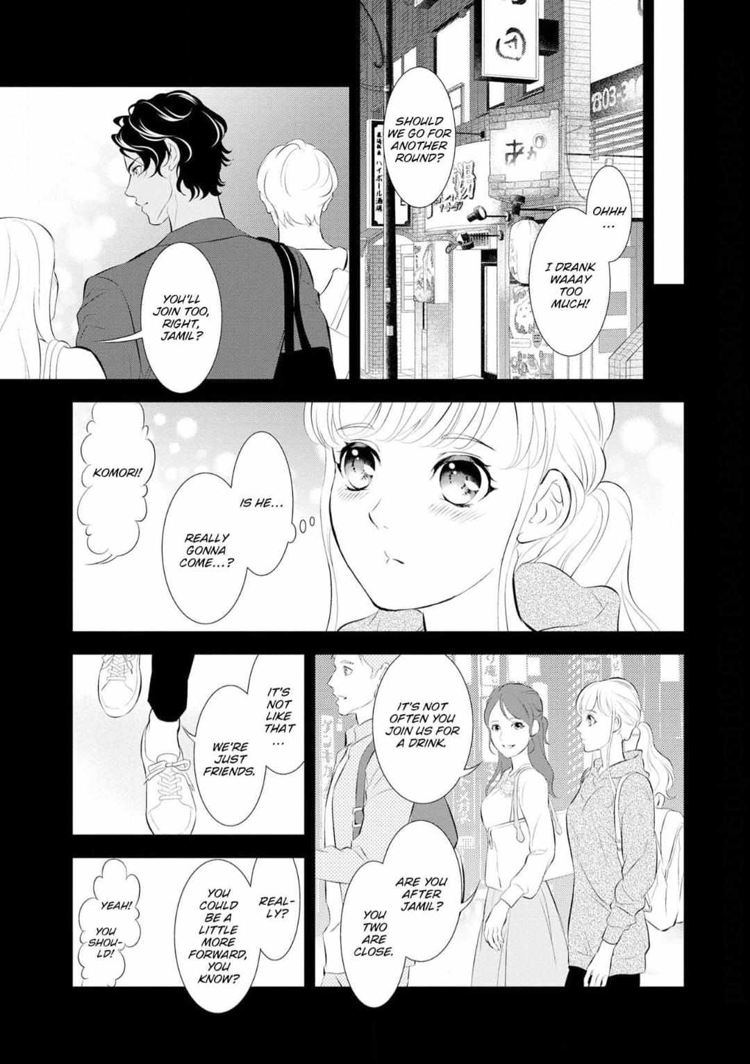 Gouman Sheikh No Propose - Shoujo Wo Sasageta Kare Wa Oujisama Deshita - Chapter 1