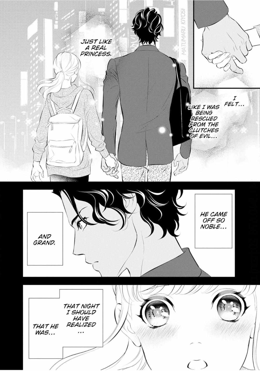 Gouman Sheikh No Propose - Shoujo Wo Sasageta Kare Wa Oujisama Deshita - Chapter 1