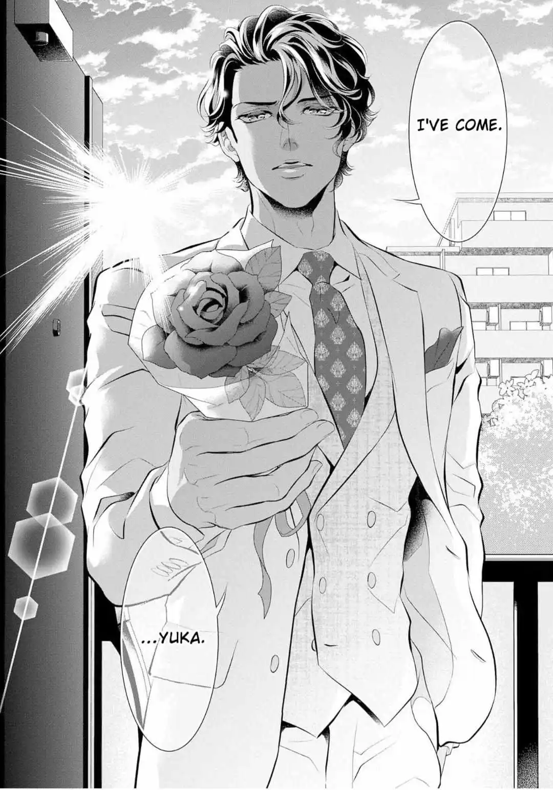 Gouman Sheikh No Propose - Shoujo Wo Sasageta Kare Wa Oujisama Deshita - Chapter 5