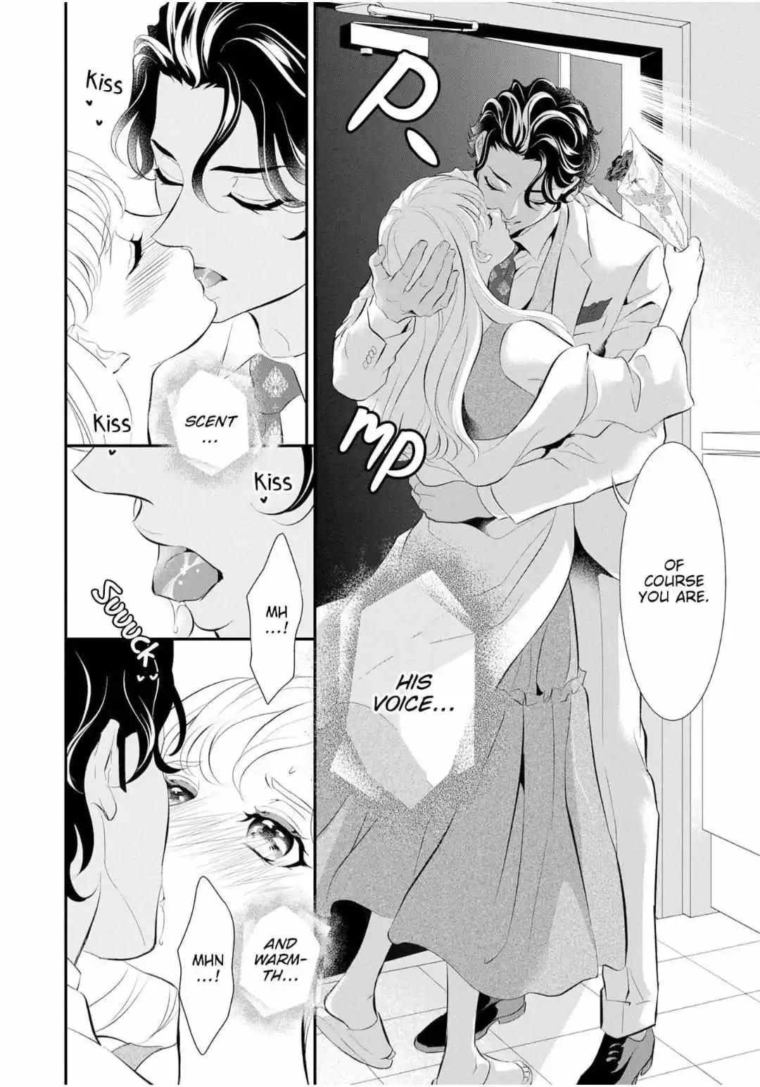 Gouman Sheikh No Propose - Shoujo Wo Sasageta Kare Wa Oujisama Deshita - Chapter 5