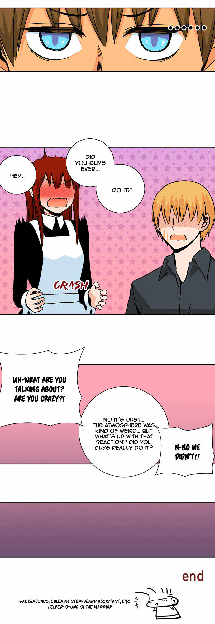 Red String (Dong Bi) - Chapter 52.5 : End