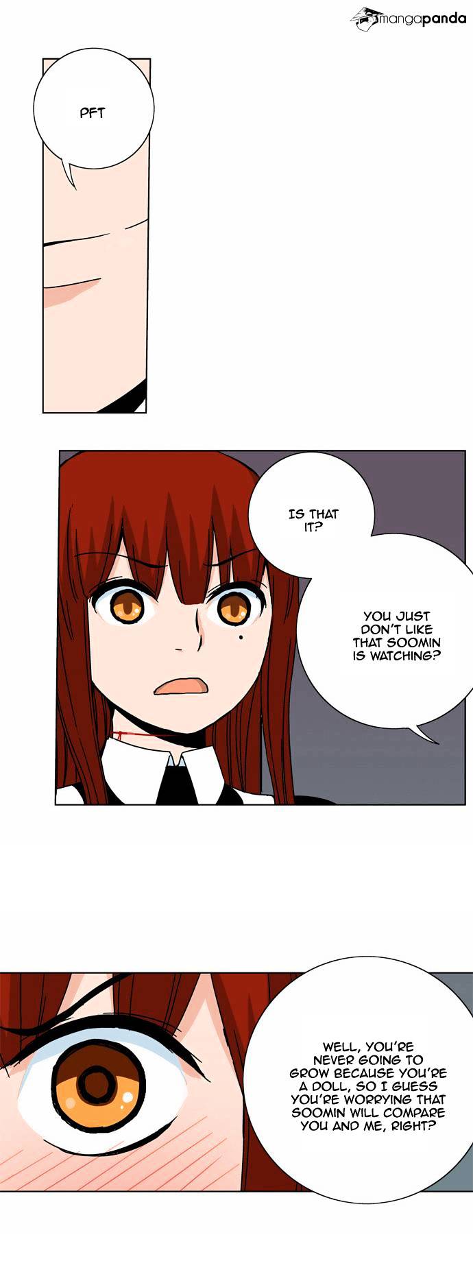 Red String (Dong Bi) - Chapter 49