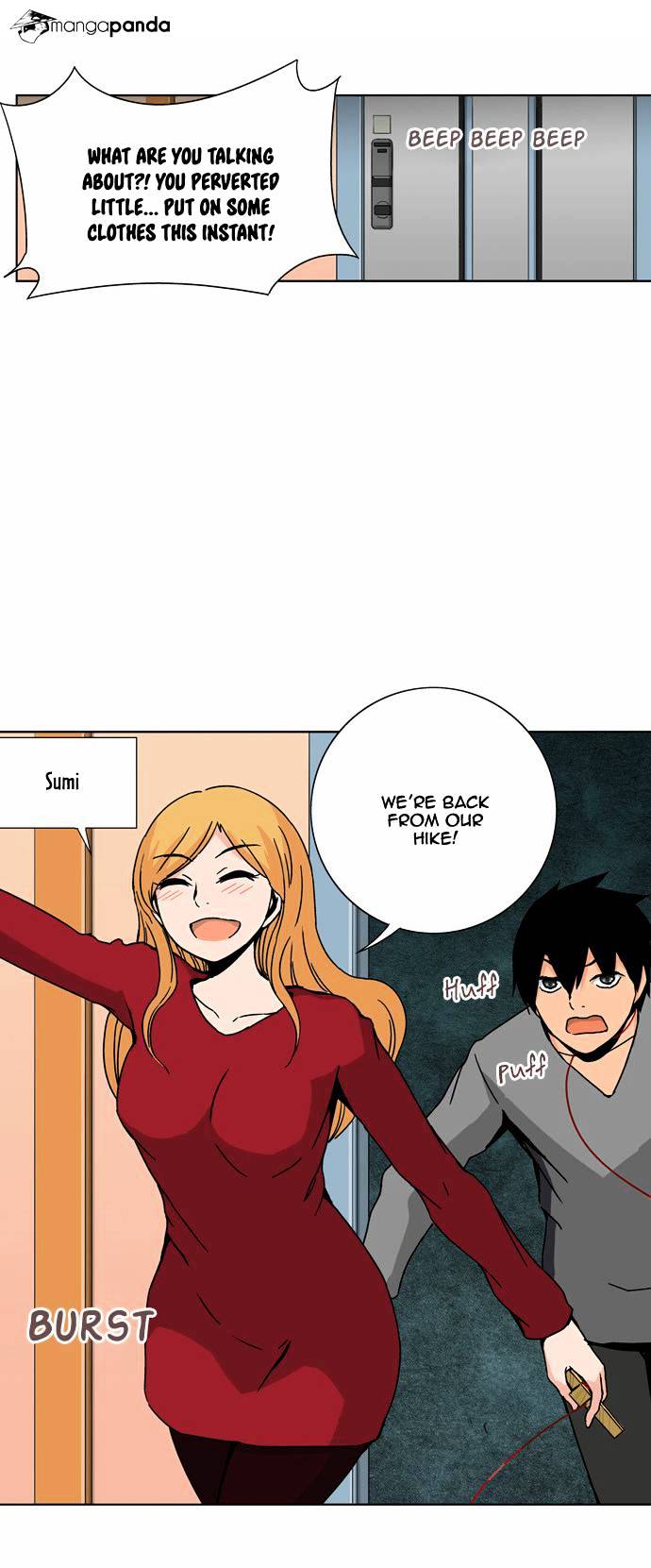 Red String (Dong Bi) - Chapter 49