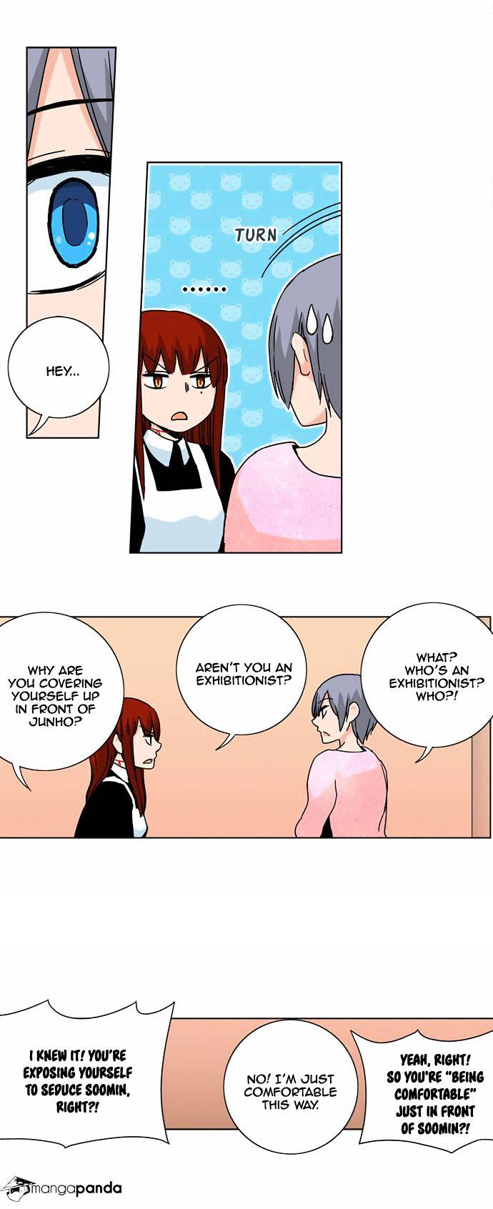 Red String (Dong Bi) - Chapter 49