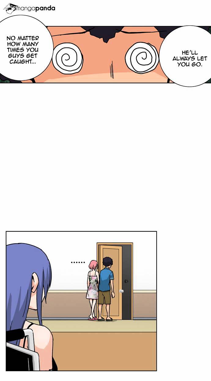 Red String (Dong Bi) - Chapter 49