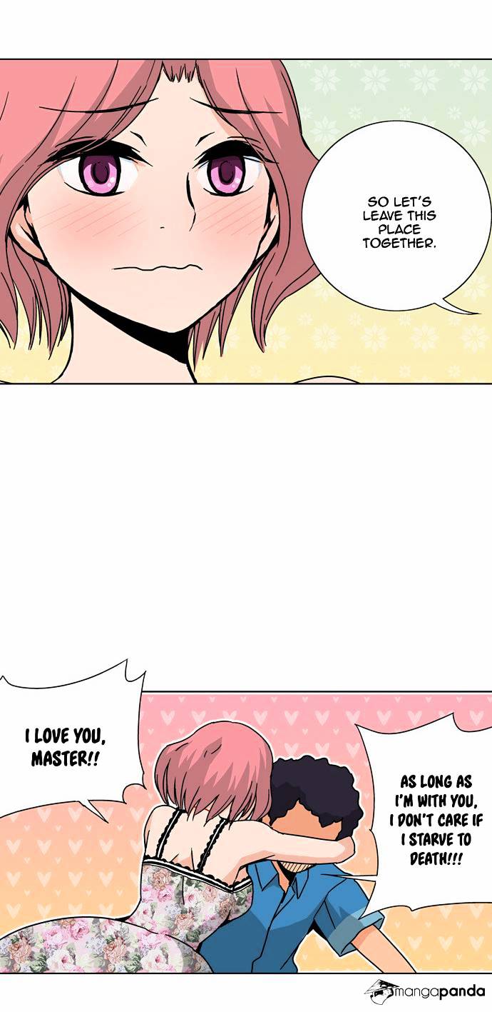 Red String (Dong Bi) - Chapter 49