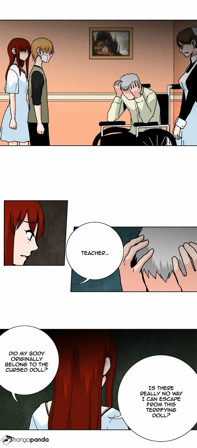 Red String (Dong Bi) - Chapter 47