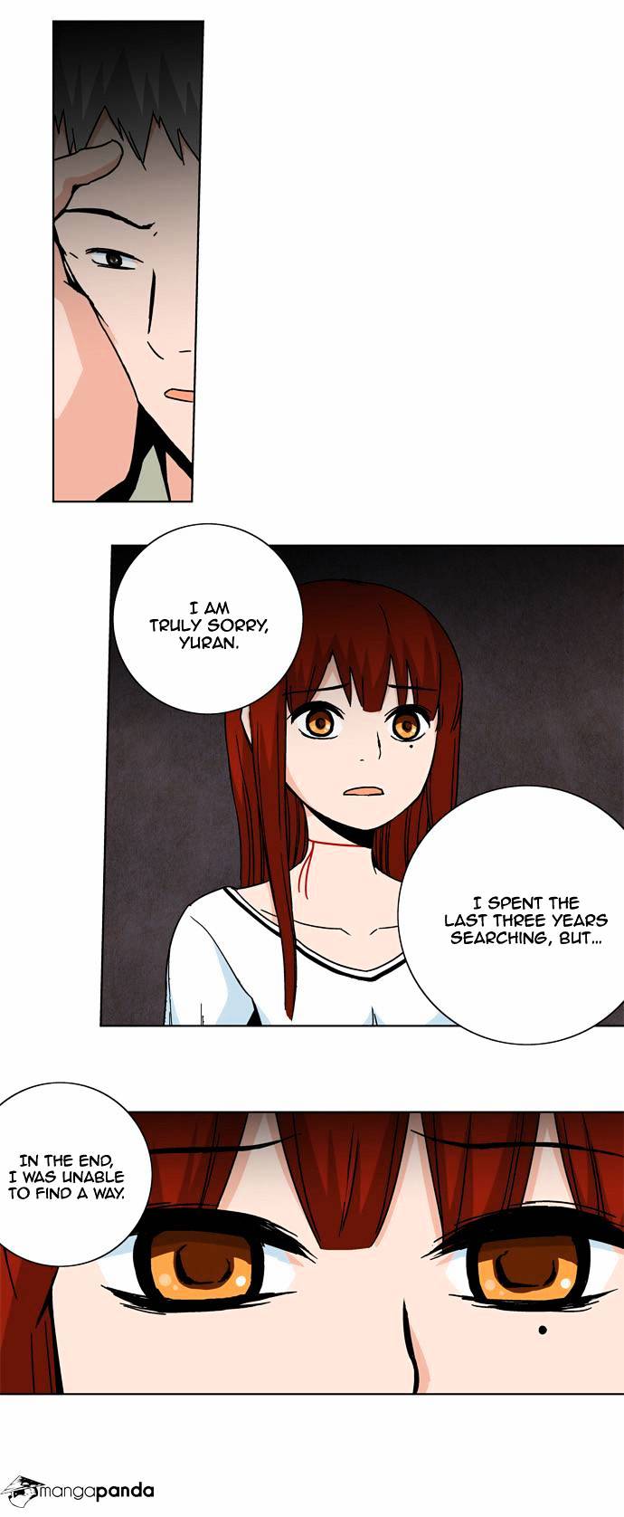 Red String (Dong Bi) - Chapter 47