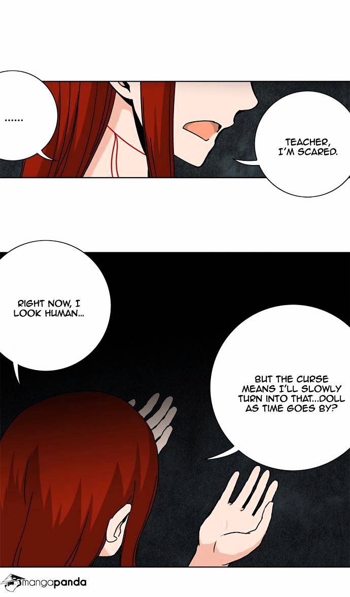 Red String (Dong Bi) - Chapter 47