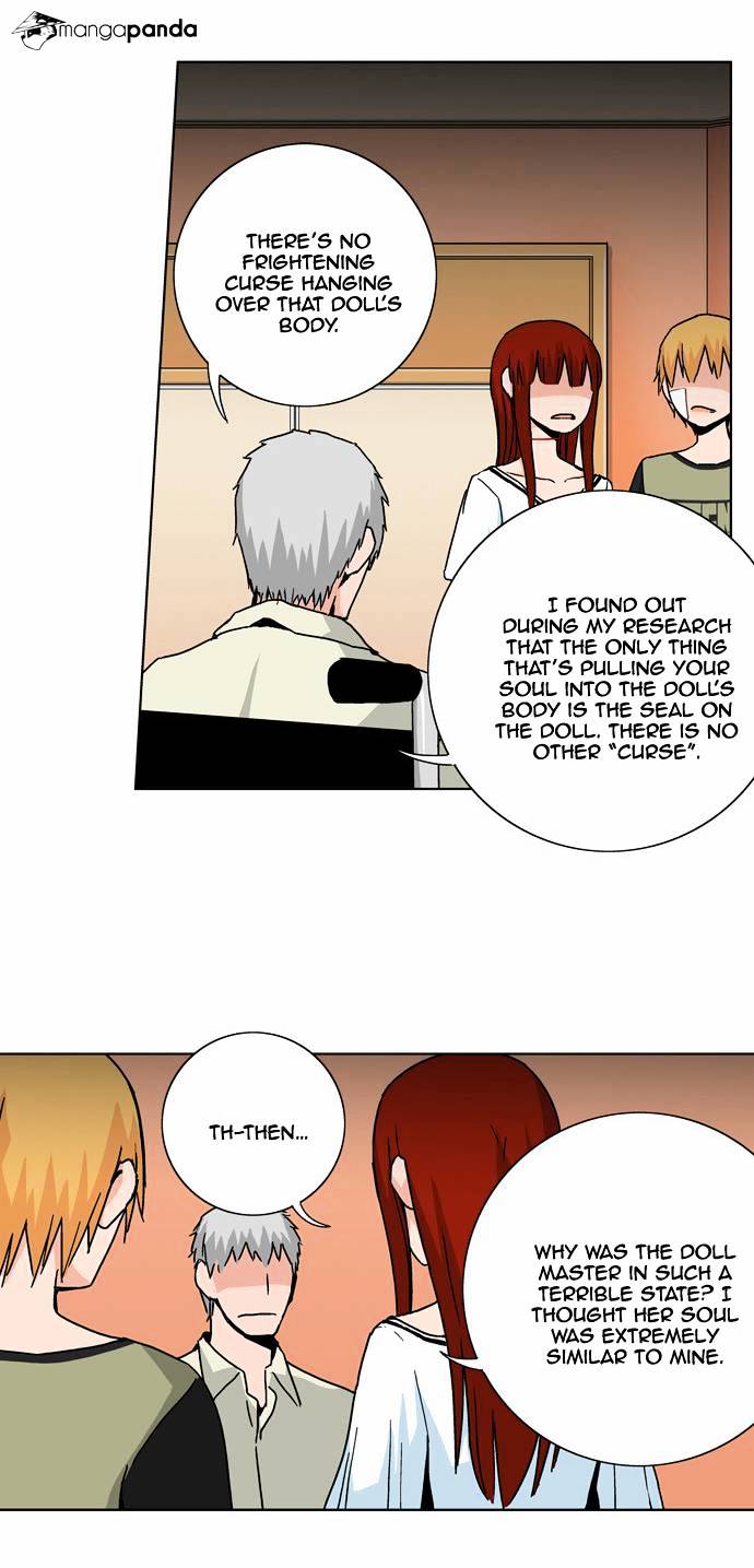 Red String (Dong Bi) - Chapter 47