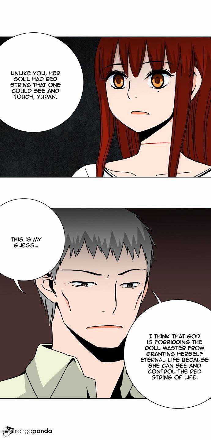 Red String (Dong Bi) - Chapter 47