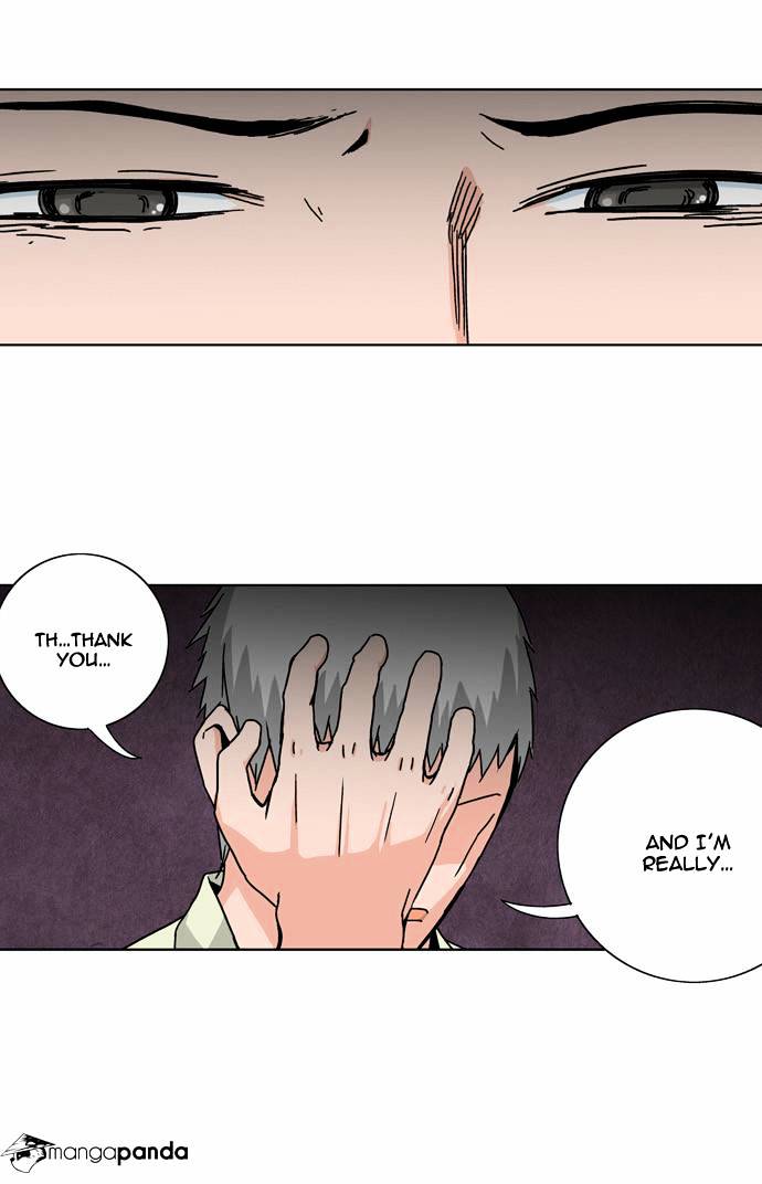 Red String (Dong Bi) - Chapter 47