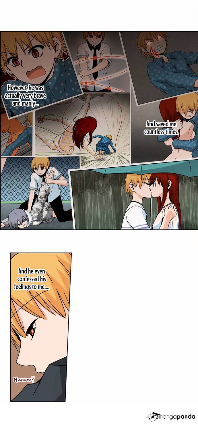 Red String (Dong Bi) - Chapter 51