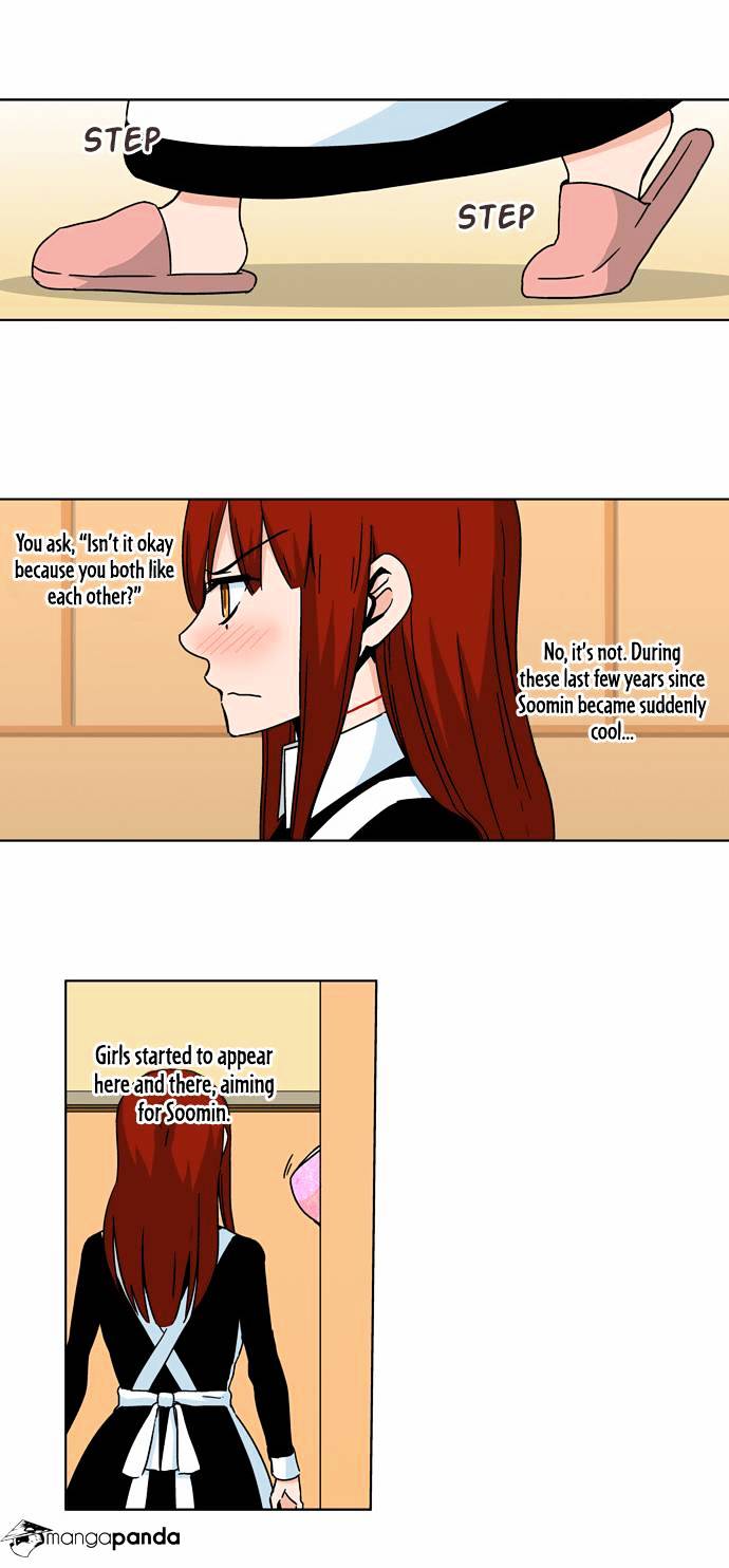 Red String (Dong Bi) - Chapter 51