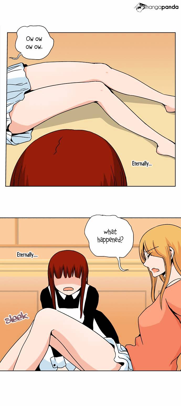 Red String (Dong Bi) - Chapter 51