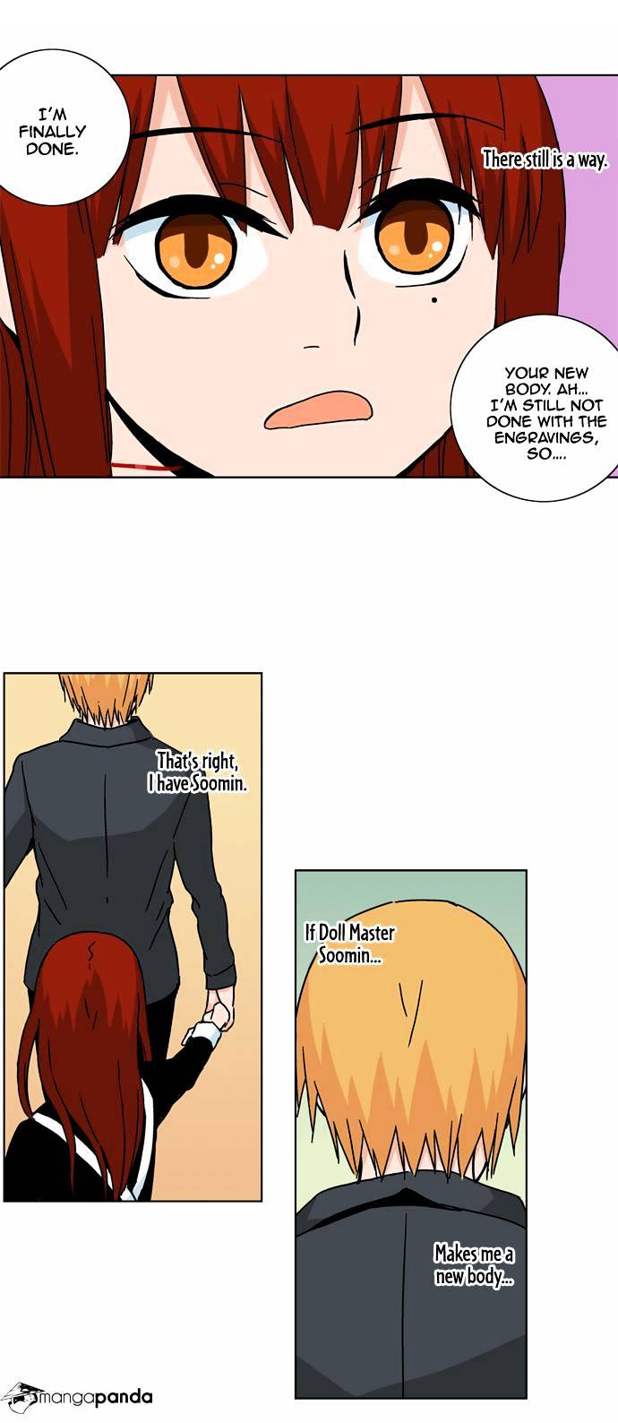 Red String (Dong Bi) - Chapter 51